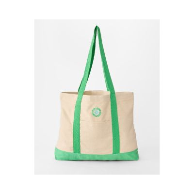 Torebka damska RIP CURL Mixed Logo 25L Tote beżowa