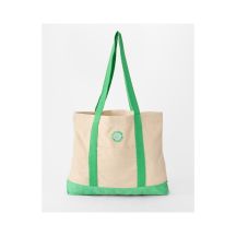 Torebka damska RIP CURL Mixed Logo 25L Tote beżowa