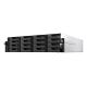 4. Asustor LOCKERSTOR 16R Pro Gen2 NAS Desktop AMD Ryzen™ 7 7745 16 GB DDR5 0 TB Czarny, Stal