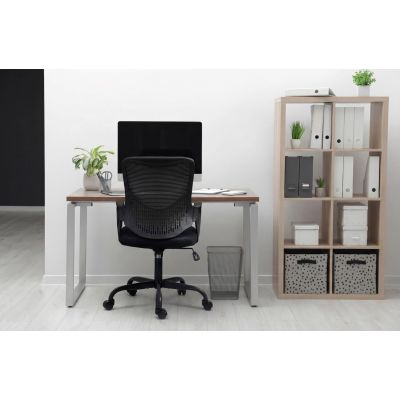 20. Activejet Fotel biurowy YK507 czarny