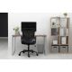 20. Activejet Fotel biurowy YK507 czarny