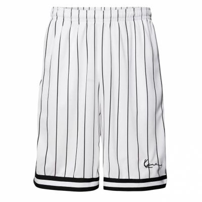 8. Spodenki Karl Kani Small Signature Pinstripe Mesh Short M 6014921