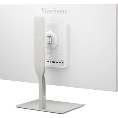 5. Monitor ViewSonic 27" VP2766-2K-W IPS QHD 120Hz HDMI HUB głośniki
