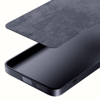 3. Etui 3mk Matt Case Pro na Samsung Galaxy S26 FE - czarne