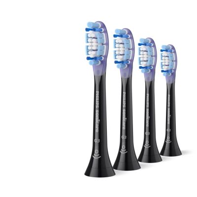 6. Philips Premium Gum Care HX9054/88 4 końcówki szczoteczki