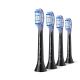 6. Philips Premium Gum Care HX9054/88 4 końcówki szczoteczki