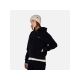 4. Bluza damska ROSSIGNOL W WATERFALL H RELAX SWEATSHIRT czarna