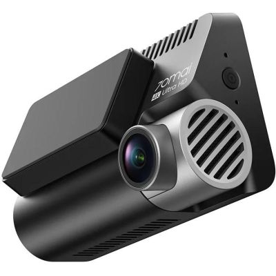 Wideorejestrator 70mai Dash Cam 4K A810S GPS Wi-Fi BT 4G/LTE 4K