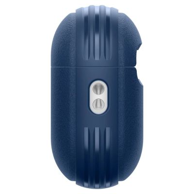 5. Etui Spigen Vault na AirPods Pro 3 - granatowe