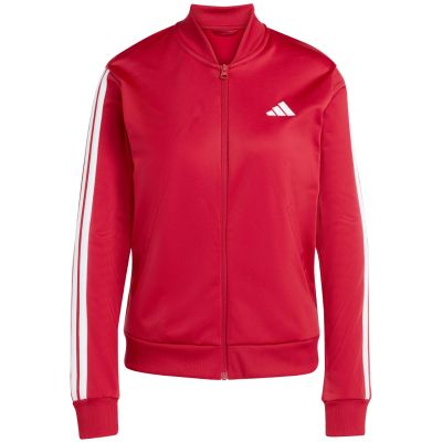 4. Dres damski adidas Dayready czerwony KB8158