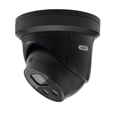 2. ABUS 4 MP IP-Kugeldome-Kamera 4 mm schwarz