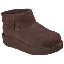 Skechers damskie buty KEEP COZY 169143/CHOC