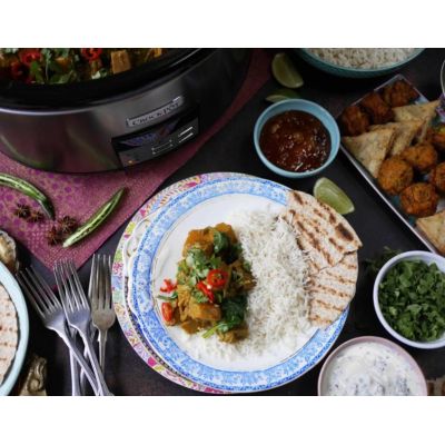 8. Wolnowar Crock-Pot CSC063X 7,5l