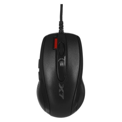 2. Mysz komputerowa A4 TECH Opto Oscar X710 A4TMYS27923 (optyczna; 2000 DPI; kolor czarny)
