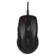 2. Mysz komputerowa A4 TECH Opto Oscar X710 A4TMYS27923 (optyczna; 2000 DPI; kolor czarny)