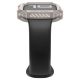 5. Etui Spigen Rugged Armor na Apple Watch 42 mm - beżowe