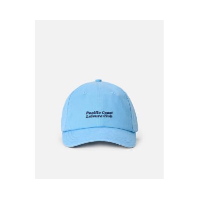 2. Czapka z daszkiem damska RIP CURL Mixed 6 Panel Cap niebieska