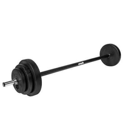 17. VIRTUFIT ZESTAW PUMP DO AEROBIKU WINYLOWY - 20 KG