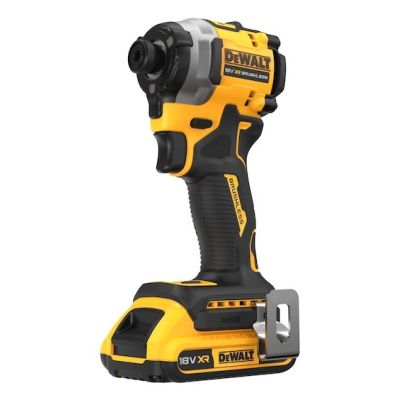 Zakrętarka udarowa DeWalt DCF850D2T 18V 2x 2.0Ah 3 biegowa 205Nm