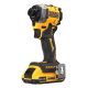 Zakrętarka udarowa DeWalt DCF850D2T 18V 2x 2.0Ah 3 biegowa 205Nm