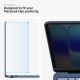 8. Folia prywatyzująca Spigen SafeView na MacBook Neo 13" 2026