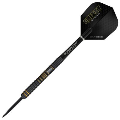 3. Rzutki Harrows Chizzy Dave Chisnall 3 90% steeltip