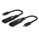4. Lindy 43312 adapter LC