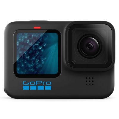 2. GoPro CHDHX-112-RW aparat do fotografii sportowej 27,6 MP 5K Ultra HD CMOS 25,4 / 1,9 mm (1 / 1.9") Wi-Fi 154 g