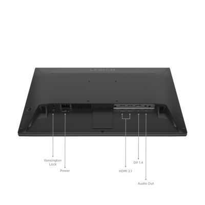 3. Lenovo Legion 25-10 24.5”FHD IPS 320Hz AG HDMI DP Eclipse Black