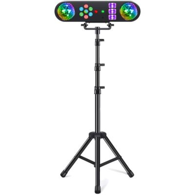 LIGHT4ME MAGIC BAR 2 - Multiefekt świetlny LED