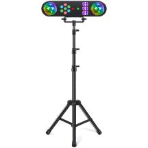 LIGHT4ME MAGIC BAR 2 - Multiefekt świetlny LED