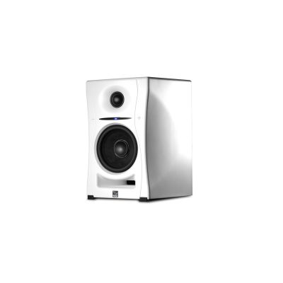 12. Para monitorów odsłuchowych Kali Audio LP-UNF-WH, białe
