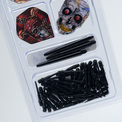 3. Zestaw akcesoriów do lotek IGLA SET