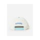 3. Czapka z daszkiem RIP CURL Washed Twill Cap-Girl niebieski