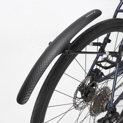 14. Błotnik rowerowy Wozinsky WBR-01 uniwersalny z regulacją - czarny