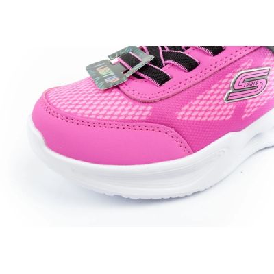 6. Skechers S Lights buty dla dziewczynki sportowe dziecięce wygodne LED