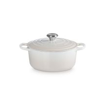 Le Creuset 21177247164430 kociołek 4,2 l Biały