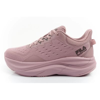 2. Fila buty damskie sportowe Retron różowe sneakersy wygodne modne