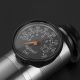 3. Pompka rowerowa Rockbros HQ-67A-L03 z manometrem - srebrna