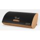 10. Chlebak MR-1775-BLACK MAESTRO