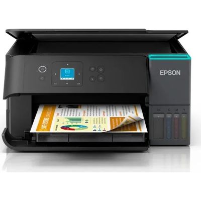 36. Drukarka Epson EcoTank ET-2950 - atramentowa A4