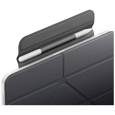 7. Etui UNIQ Camden Lite na iPad Air 13" 2024 / 2025 / 2026 - szare