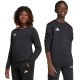 2. Bluza dla dzieci adidas Entrada 26 Sweat Top czarna JZ6554