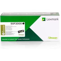 Lexmark Toner 50F2000 Black