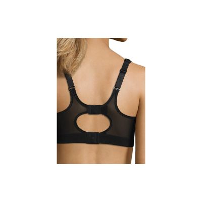 5. Stanik sportowy CASALL High Impact Sports Bra kolor czarny