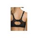 5. Stanik sportowy CASALL High Impact Sports Bra kolor czarny
