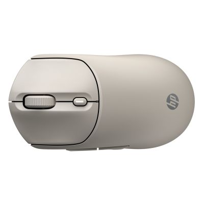 6. Mysz HP 400 Quiet Maple Wireless Mouse bezprzewodowa beżowa AZ7B6AA