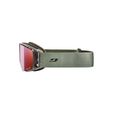 2. Gogle narciarskie JULBO Launcher zielony