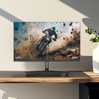 5. Thomson M24FB2Y14, monitor 24 cali, FHD, 100 Hz