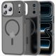 Etui Tech-Protect MagMat MagSafe na iPhone 17 Pro - szare